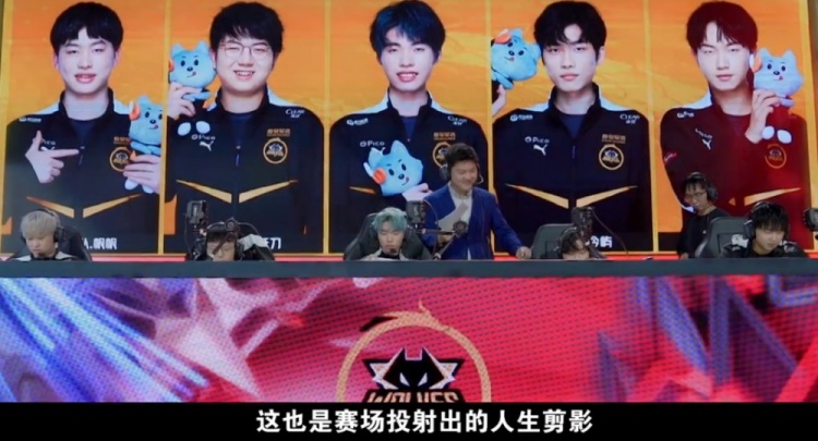 为了让类似